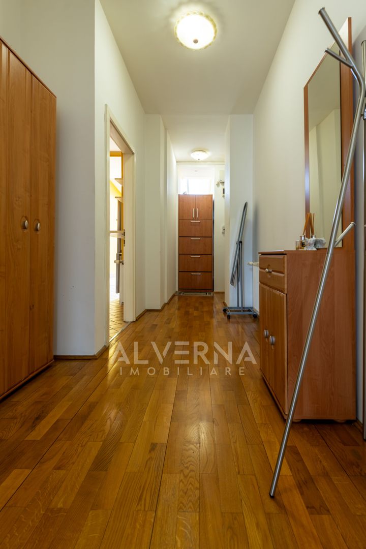 Apartament 3 camere 98mp, terasa 20mp, zona P-ta Muzeului - Poză 12
