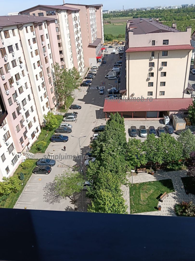 Garsoniera cu centrala proprie in Cartierul Latin - Poză 6