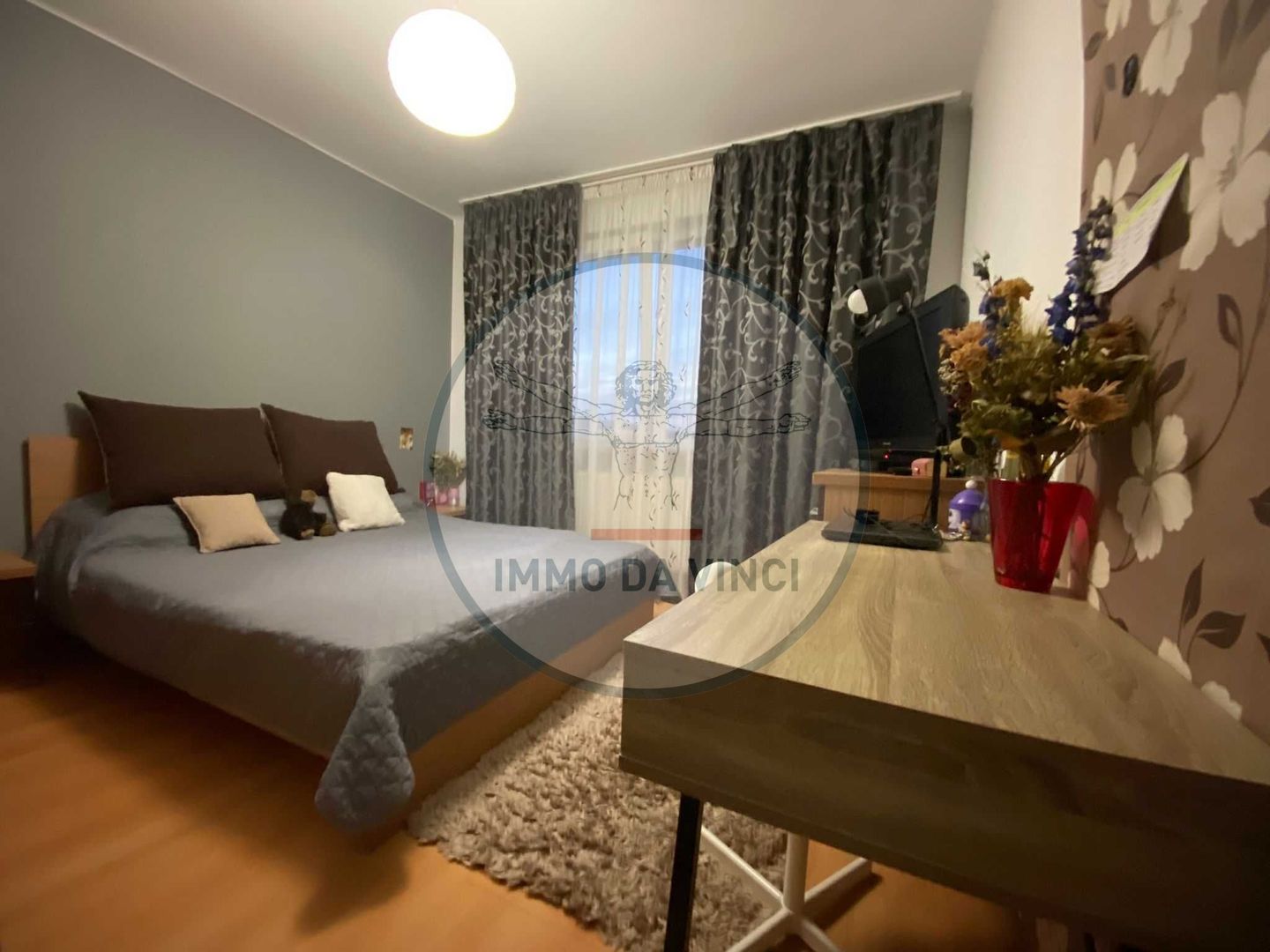 Închiriez apartament 2 camere | Horea - Poză 1