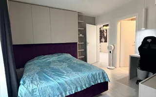 Penthouse Premium cu 5 camere I 145 mp utili I Terasă cu Jacuzzi - Poză 16