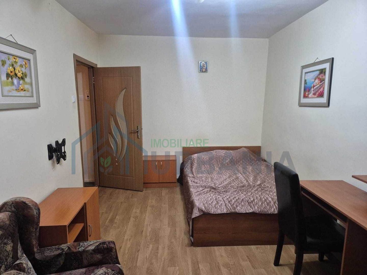 Apartament 1 cameră, 22 mp, etaj 5/10, zona Păcurari, Iași - Poză 2