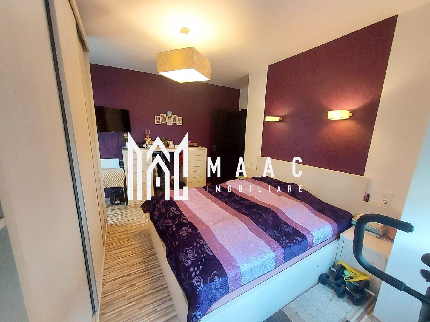 Apartament 3 Camere | Decomandat | Etaj 2 | Terezian - Poză 11