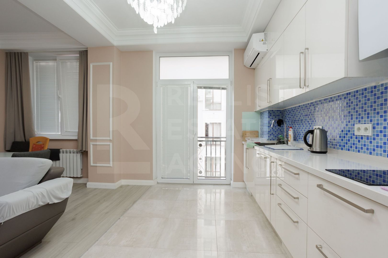 Chirie, apartament, 3 camere, str. Alexandru cel Bun, Centru - Poză 2