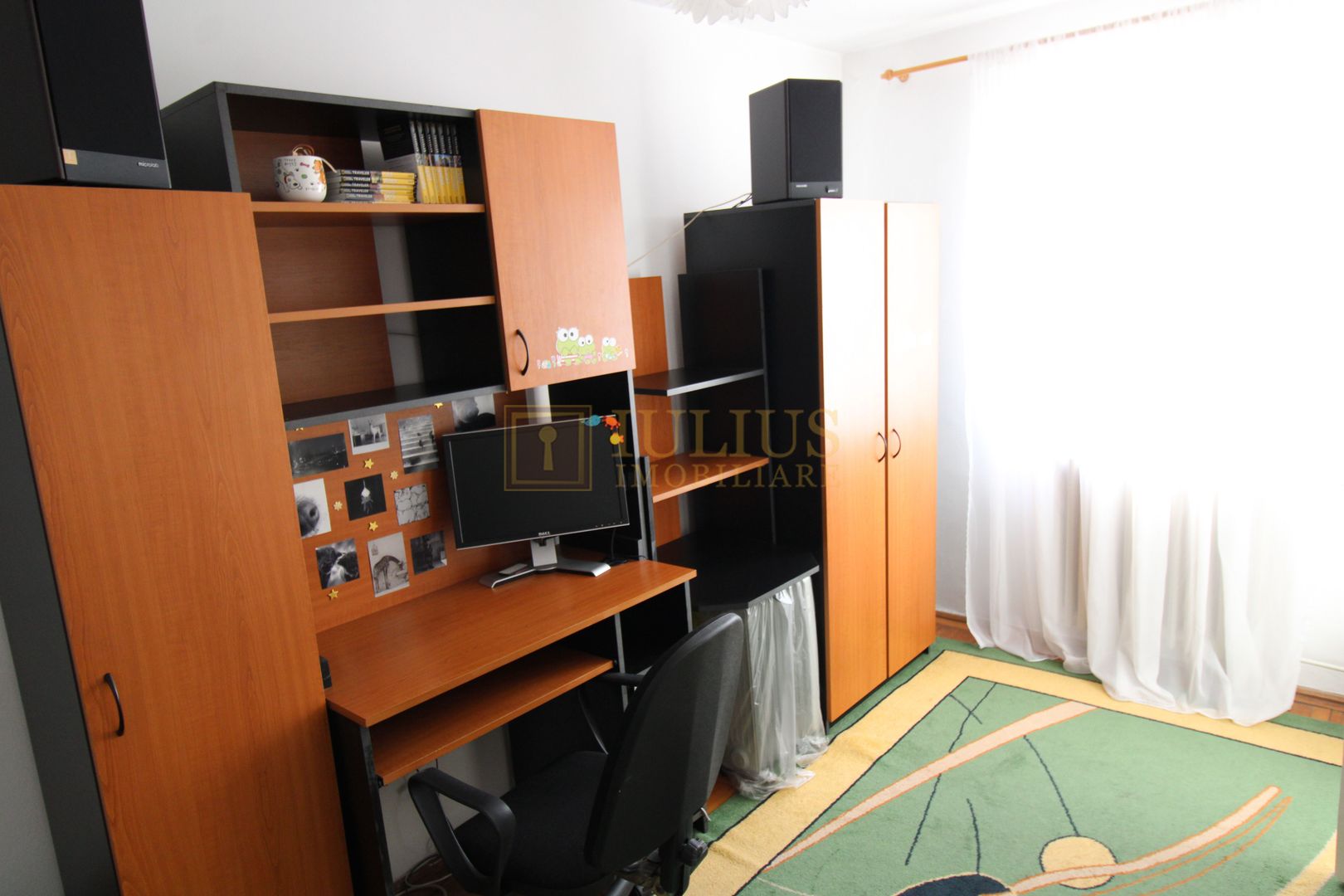 2 camere, situat la 2 minute de  Complexul Studentesc, ideal pentru studenti - Poză 2