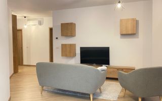 ISHO - Apartament petfriendly cu 3 camere, 2 bai si 2 parcari subterane - Poză 3