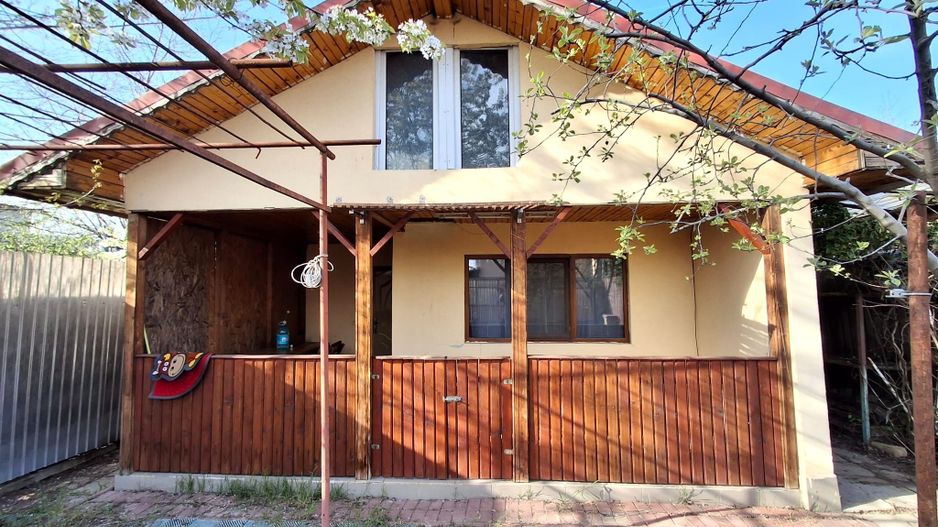 Teren plus Casa cu 2 Camere  zona Andronache – Gherghiței - Poză 19