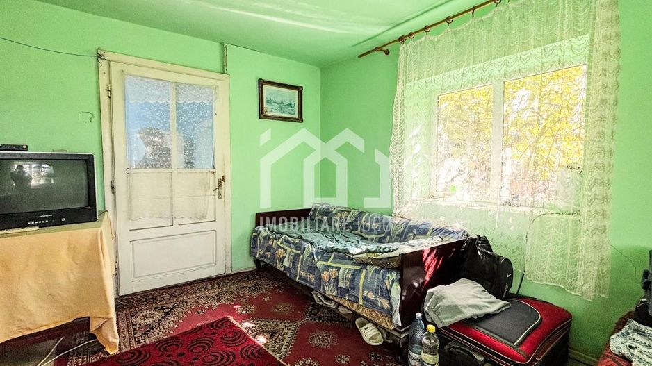 COMISION 0% Casa individuala 2 camere 70mp,teren 1200mp,anexe, Gadalin - Poză 2