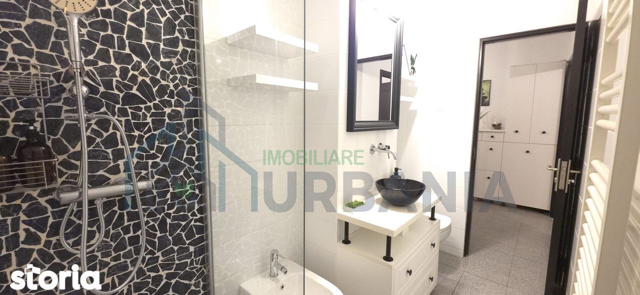 Apartament 2 camere de inchiriat, Cartier Frumoasa, Iasi - 500 Euro - Poză 11