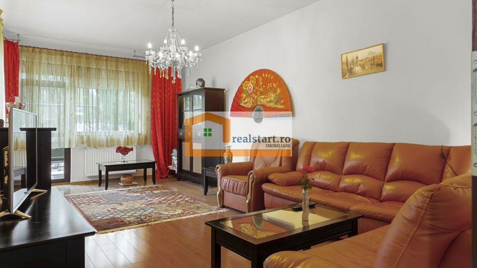 2 vile tip Duplex, ideal investitie, piscina exterioara, trifazic - Poză 7