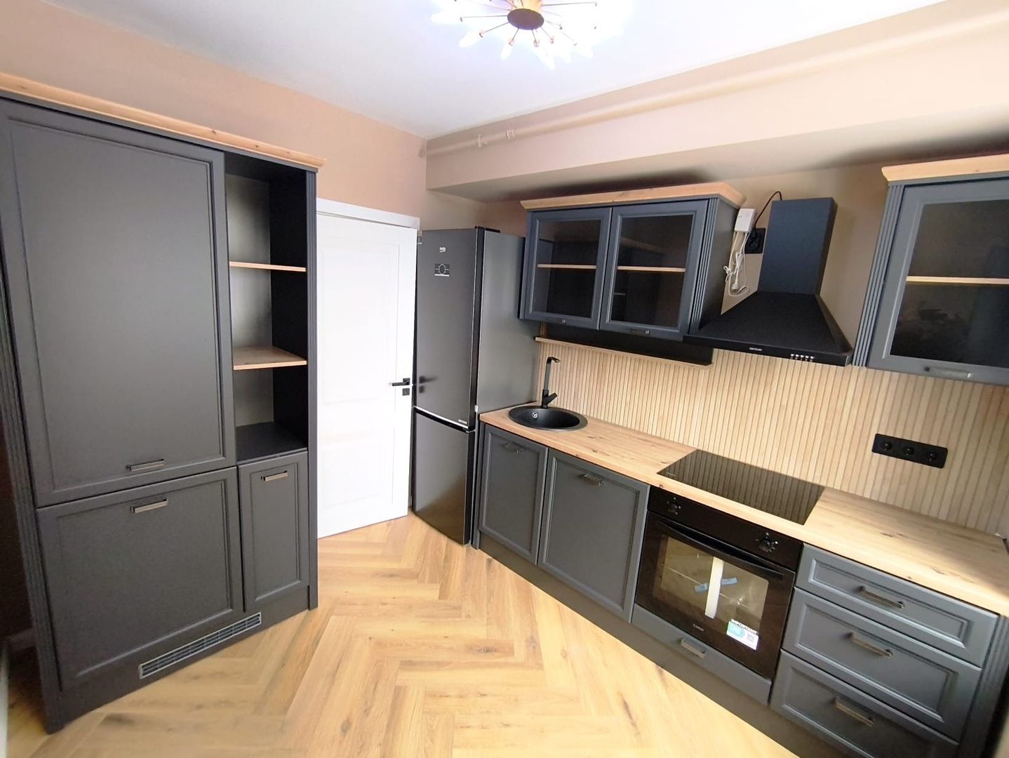 Apartament 2 camere + dressing | 55 mp | Zona Terra - Floresti - Poză 10