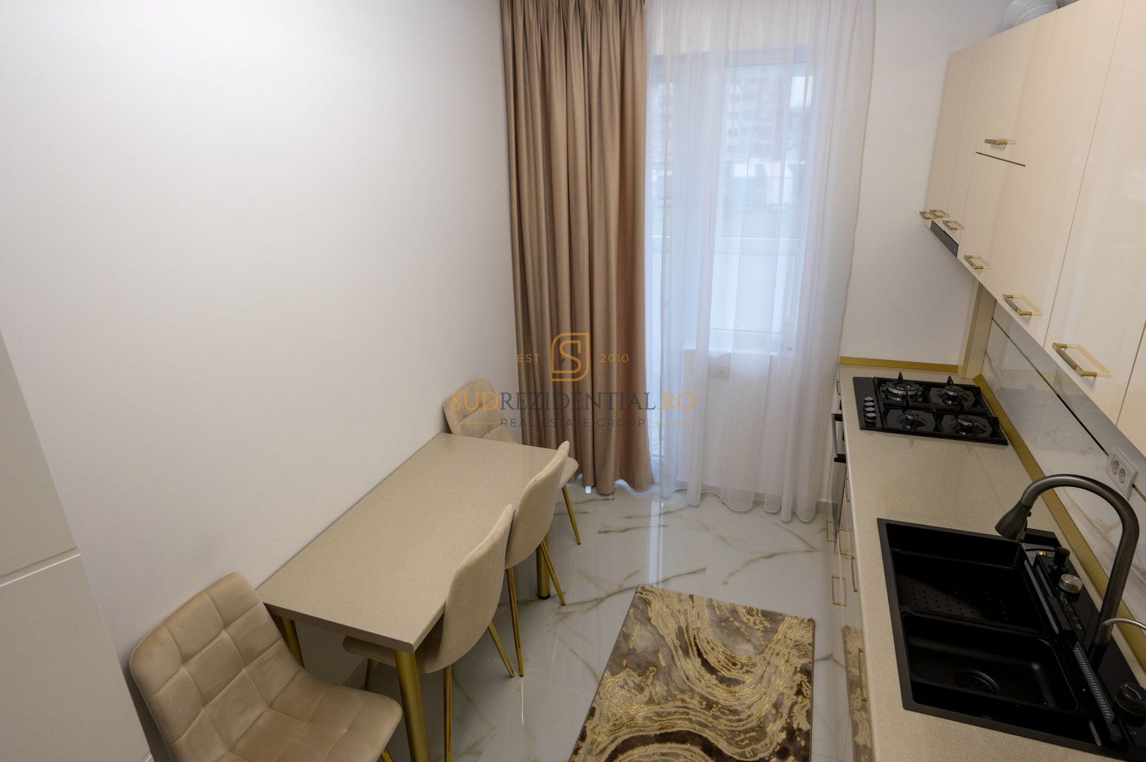 Apartament 2 camere, mobilat si utilat, etaj 2, parcare inclusa, Salaj - Poză 14