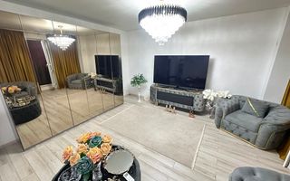 Apartament 3 Camere LUX Design Exclusivist Mobilat Utilat Premium Bloc 2020 A270 - Poză 3