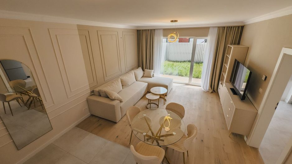 Prima Închiriere I Vilă 3 camere | Pipera Plaza | Curte privată - Poză 5
