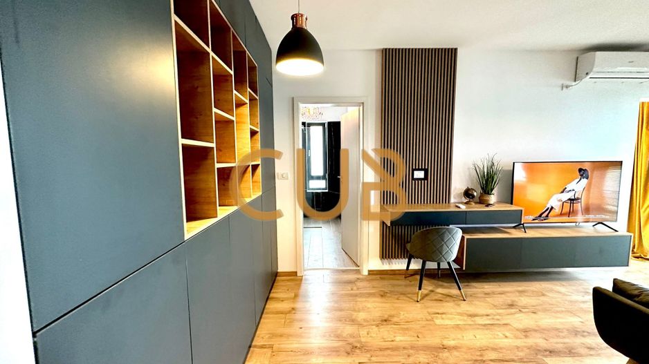 2cam DEOSEBIT|2loc.parcare, terasa11mp| Q apartments Lipovei - Poză 11