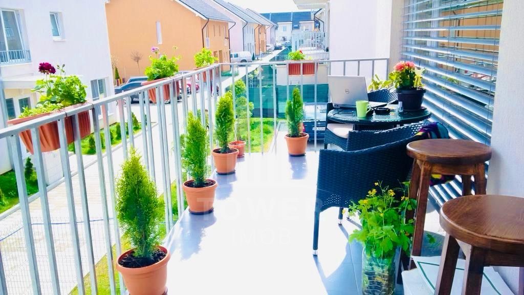 Apartament 3 camere | Swiss Village, Calea Cisnădiei  70 mp - Poză 7