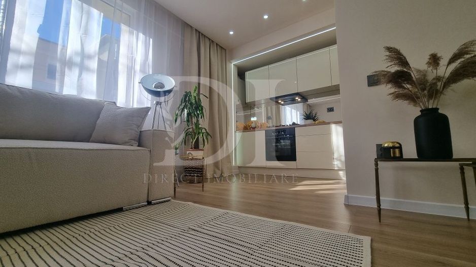 Apartament 2 camere ultrafinisat – Zona Centrală,  Cluj-Napoca - Poză 11