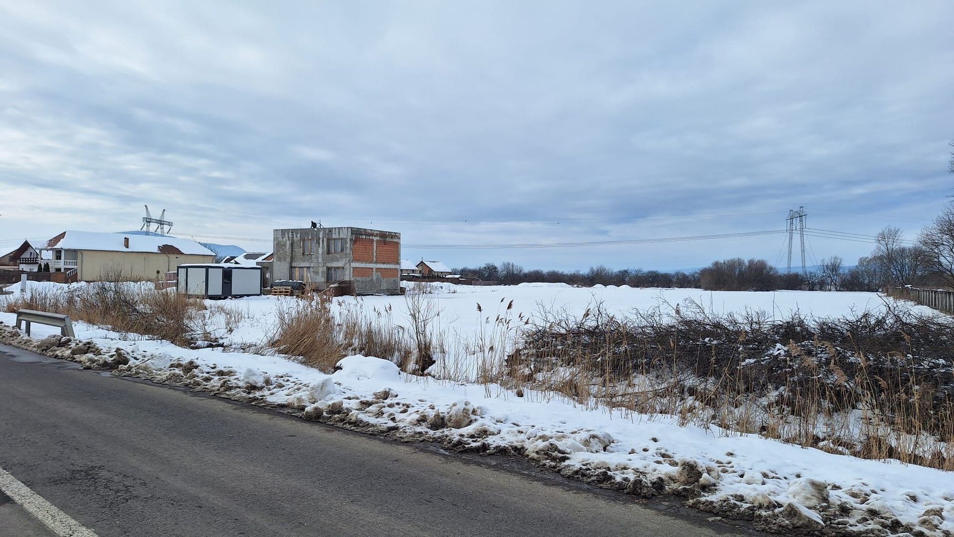 Parcele intre 505-527mp in Stupini pe str Izvorului, 100 euro/mp - Poză 7