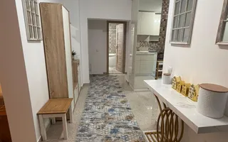 2 MINUTE DE METROU - 3 CAMERE DE INCHIRIAT - RENOVAT - PIATA MUNCII - Poză 19