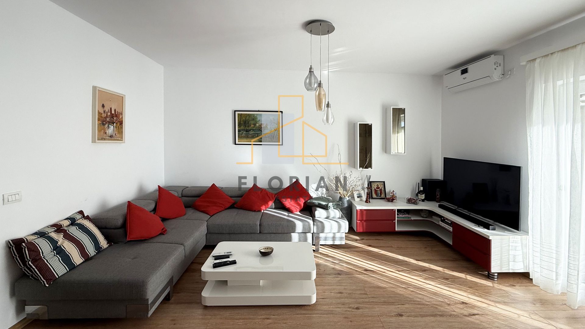 Ap 2 camere in Girocului/Lidl - Poză 1