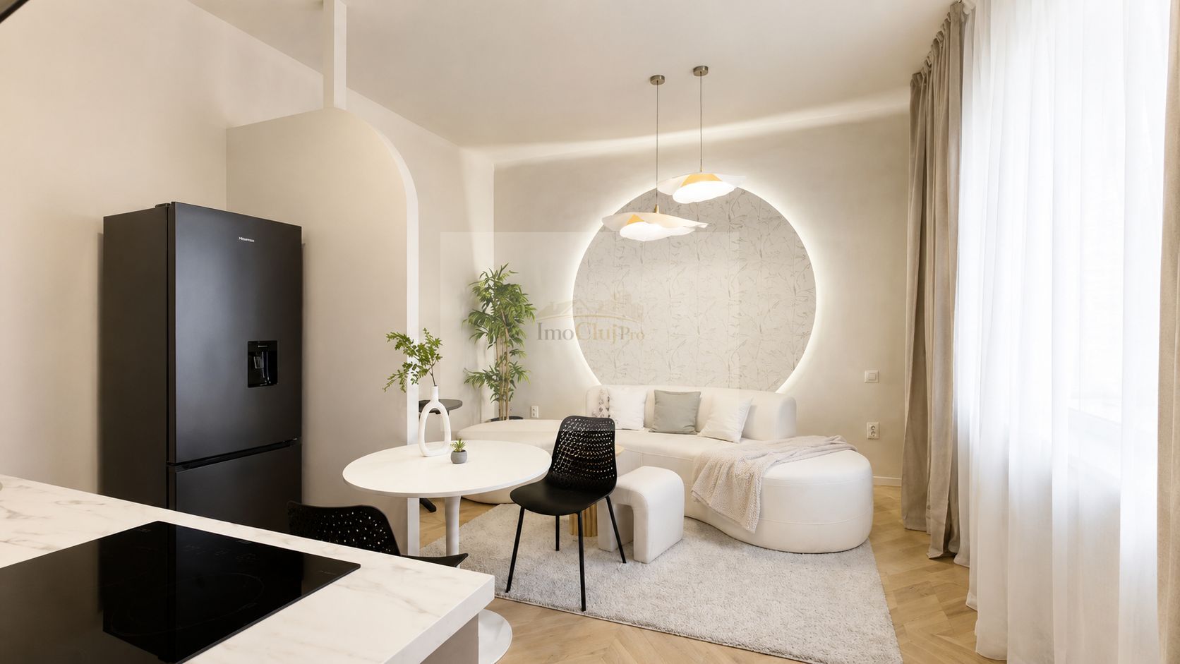 Închiriere | Apartament 2 Camere | Semicentrală – The Office - Poză 1