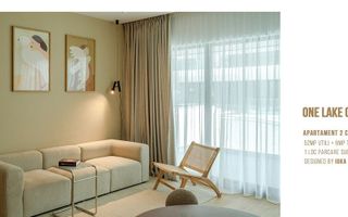 Prima Inchiriere I One Lake Club | Promenada Mall | Parcare - Poză 2