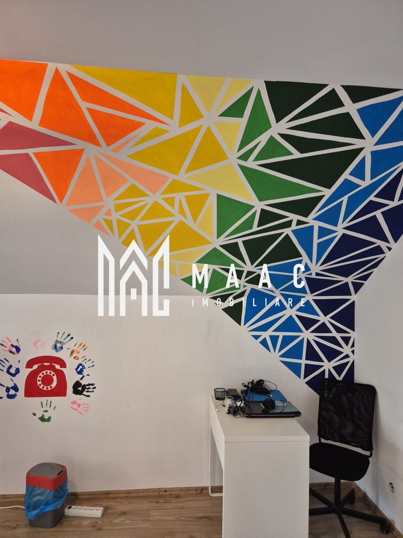 Spatiu birouri | 98 mpu | 3 Camere | 2 Balcoane | Turnisor - Poză 8