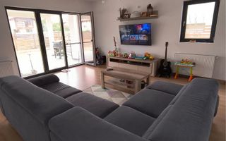 VILA STIL MEDITERANEAN COMUNA BERCENI - Poză 7