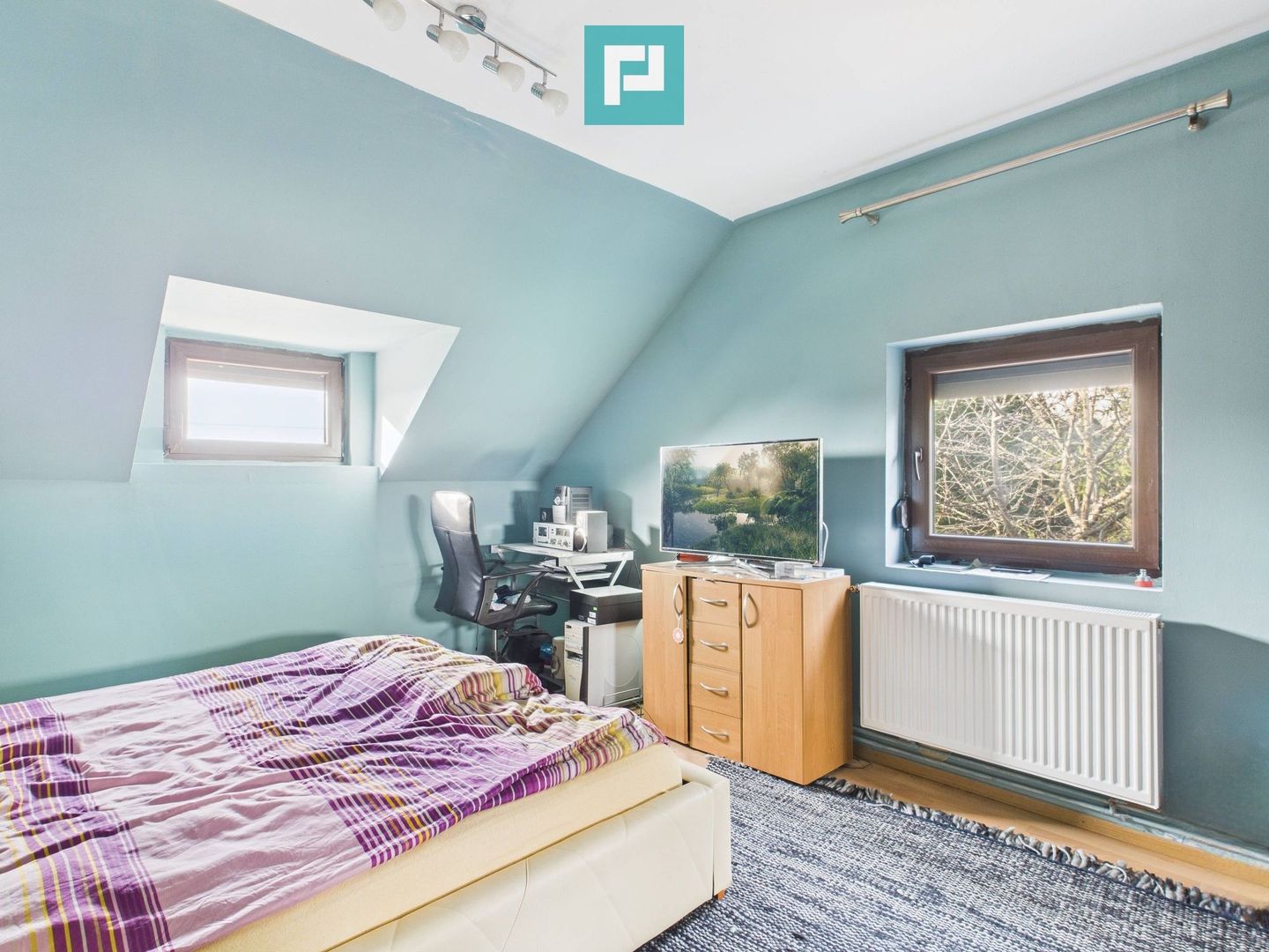 Două locuințe individuale pe 512 mp –  in GIROC - Poză 19