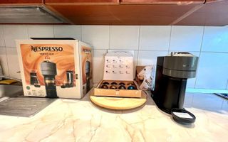 3 camere premium cu balcon generos | Natura Residence Băneasa - Poză 9