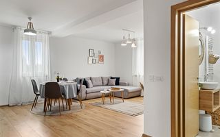 3 camere | Mihalache | Domenii | Parc Ciresarii Sandu Aldea - Poză 6