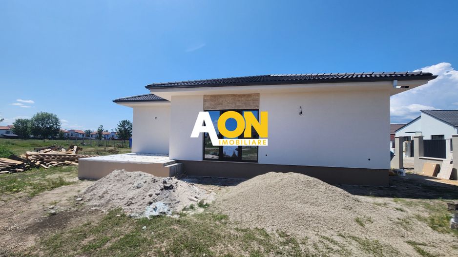 Casa noua 4 camere, 399mp teren, predare la cheie, Orizont - Poză 18