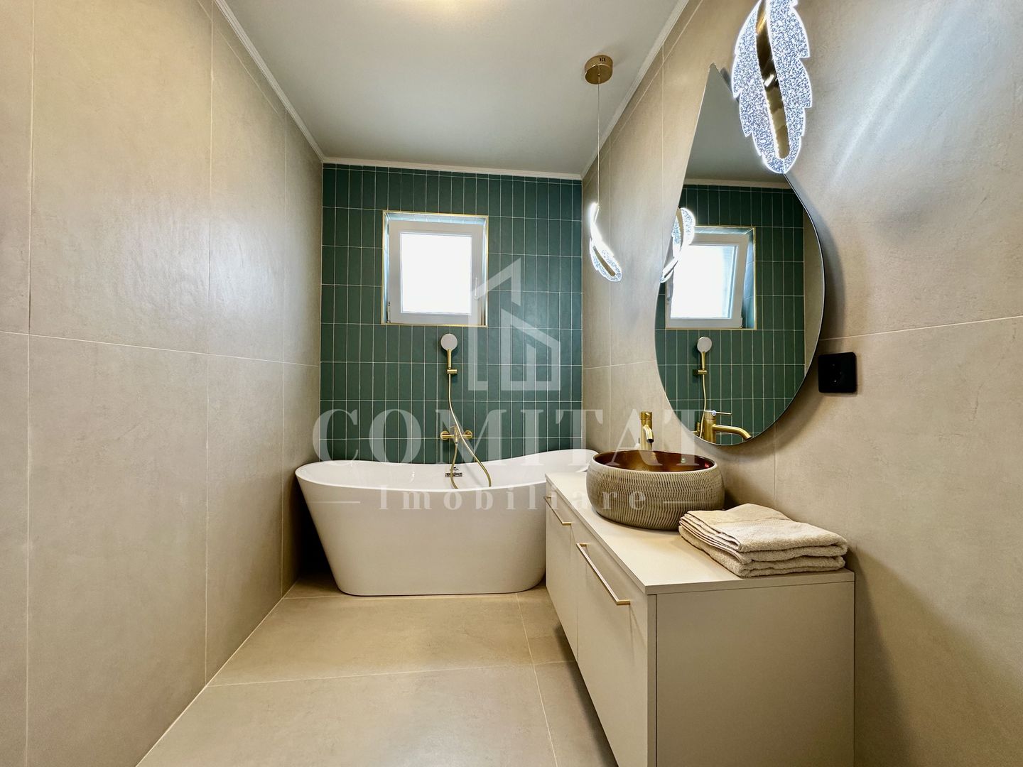 Apartament Ultrafinisat | Etaj intemrediar | Zona Florilor-Floresti - Poză 23