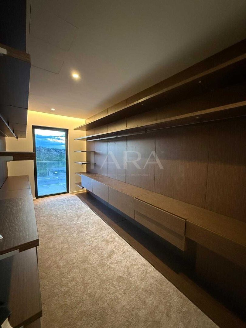 Vilă exclusivistă cu terasă panoramică și finisaje premium - Poză 4