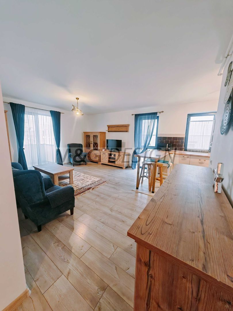 Aradului bloc nou, apartament 2 camere+ loc parcare - Poză 17