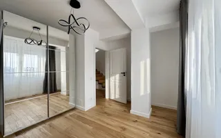 Penthouse - Duplex 4 camere de închiriat II 217 mp II 2 locuri parcare I Pipera - Poză 22