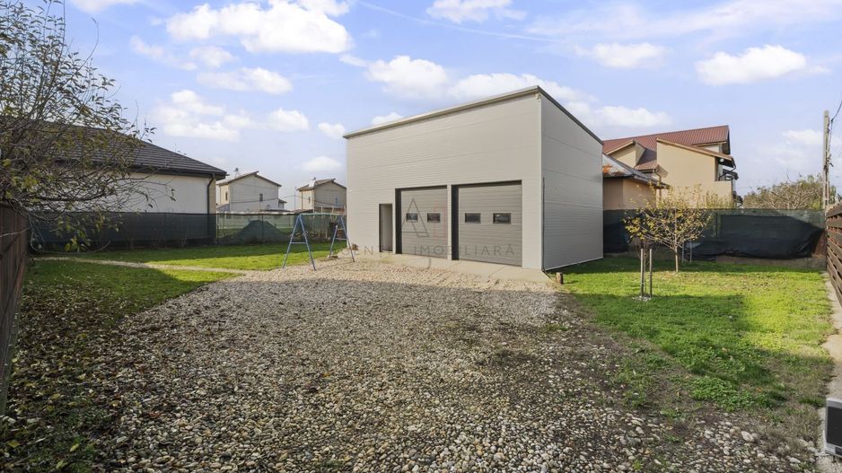 Casă P+1+M I curte 500 mp — Comision 0 - Poză 25