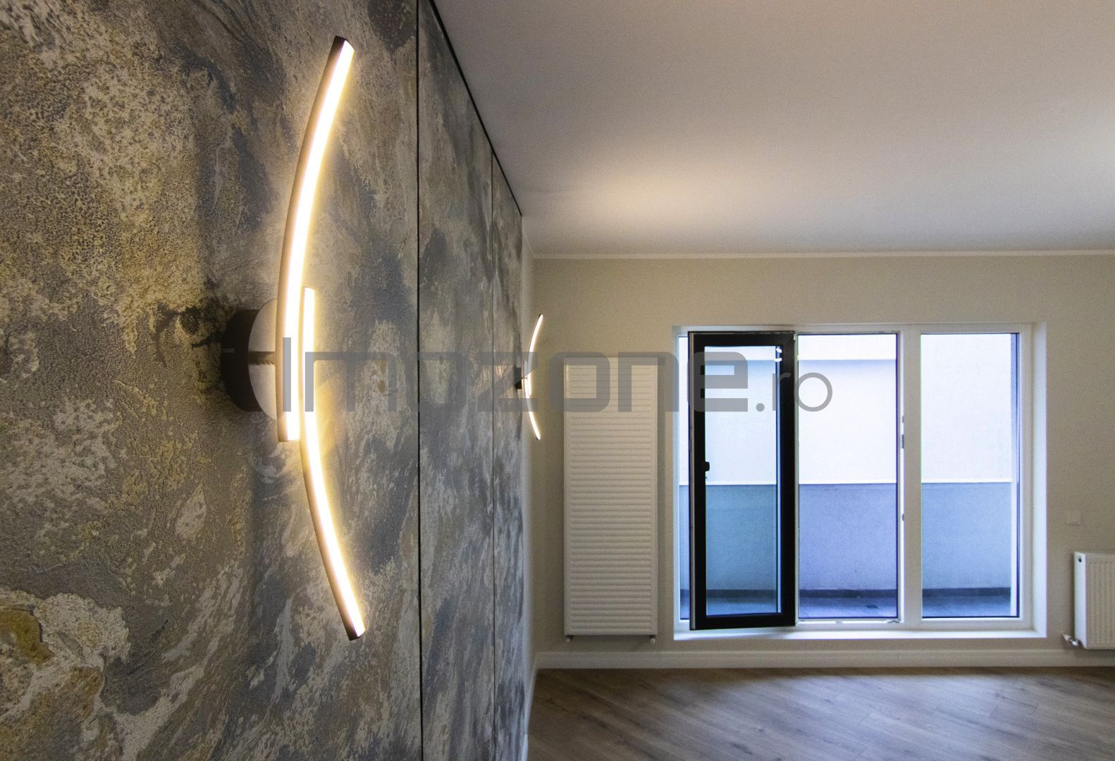 BLOC FINALIZAT, PENTHOUSE - 3 CAMERE, 2 BAI, TERASA DE 178MP,  CENTRALA PROPRIE - Poză 14