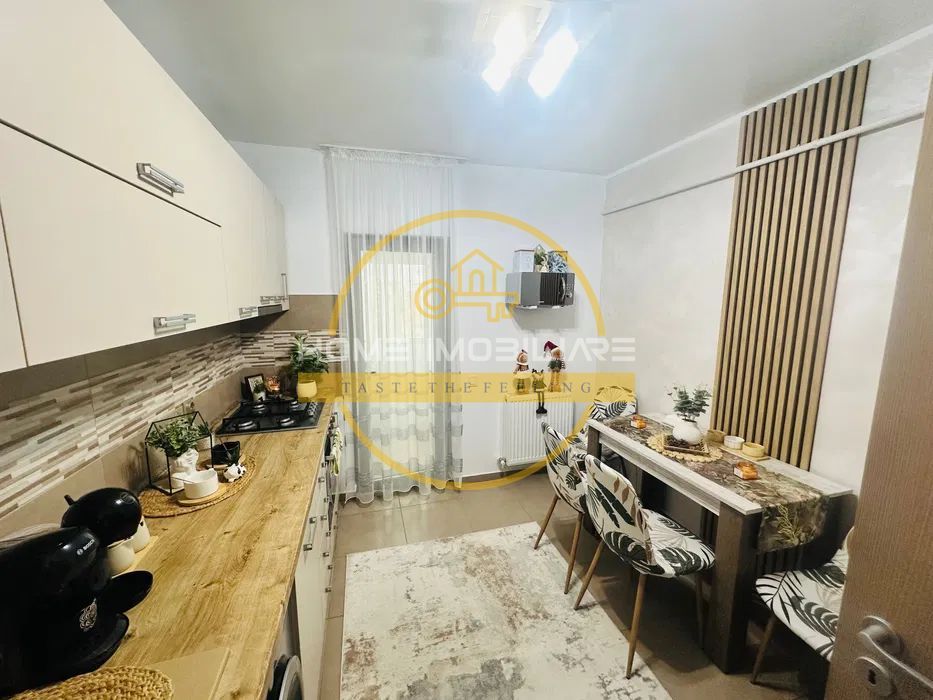 Apartament 2 camere, decomandat, 52mp, et.3 Bloc Nou // Popas Pacurari - Poză 5