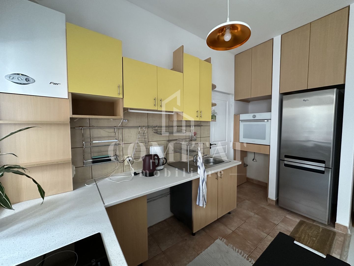 Apartament 2 camere | Zona Pieței Cipariu - Poză 8