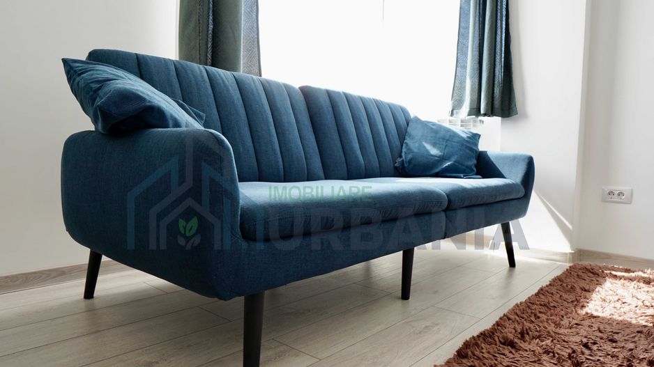 Închiriez apartament 2 camere Brown Luxury - Poză 5