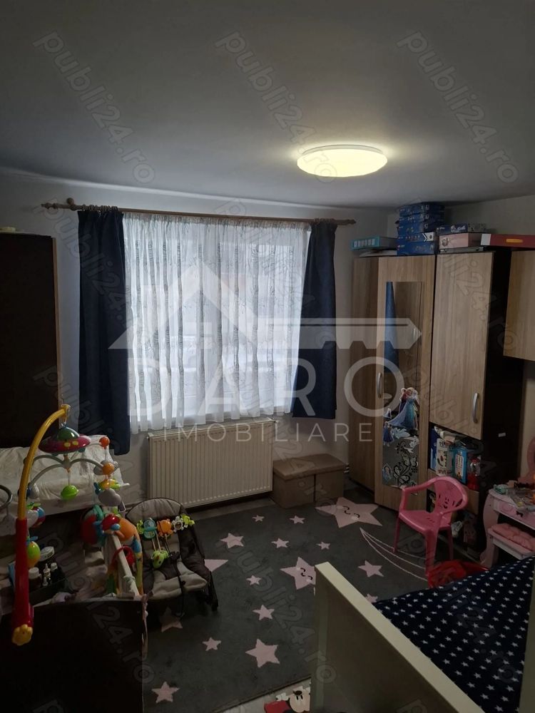 Vand apartament 2 camere parter ridicat ,zona Fortuna - Poză 4