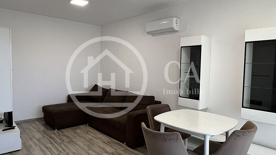 Apartament cu 2 camere de inchiriat in West Residence Oradea - Poză 8