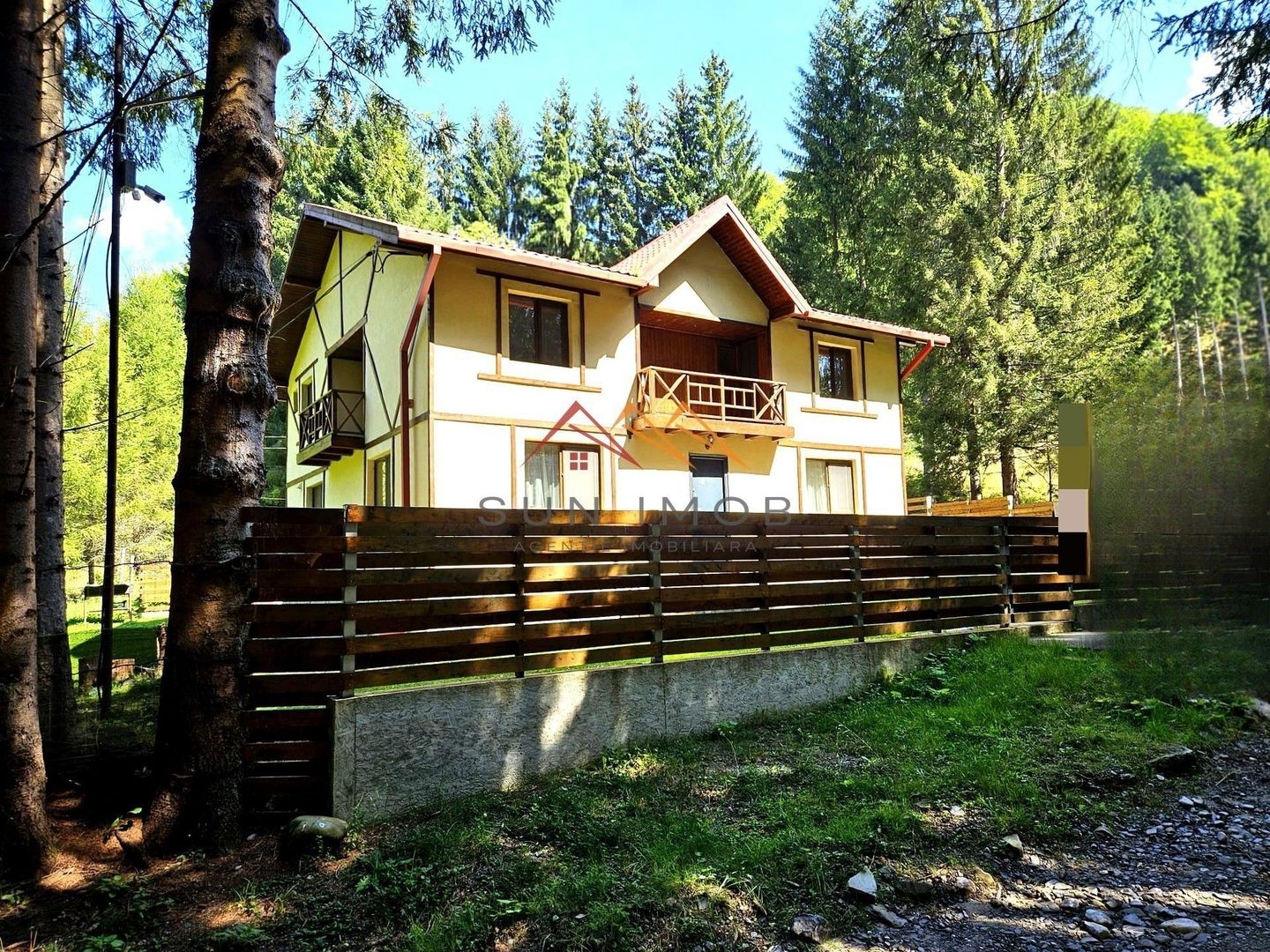 Casă P+E | 4 dormitoare | Negraș – Valea Doftanei | 393 mp teren - Poză 3