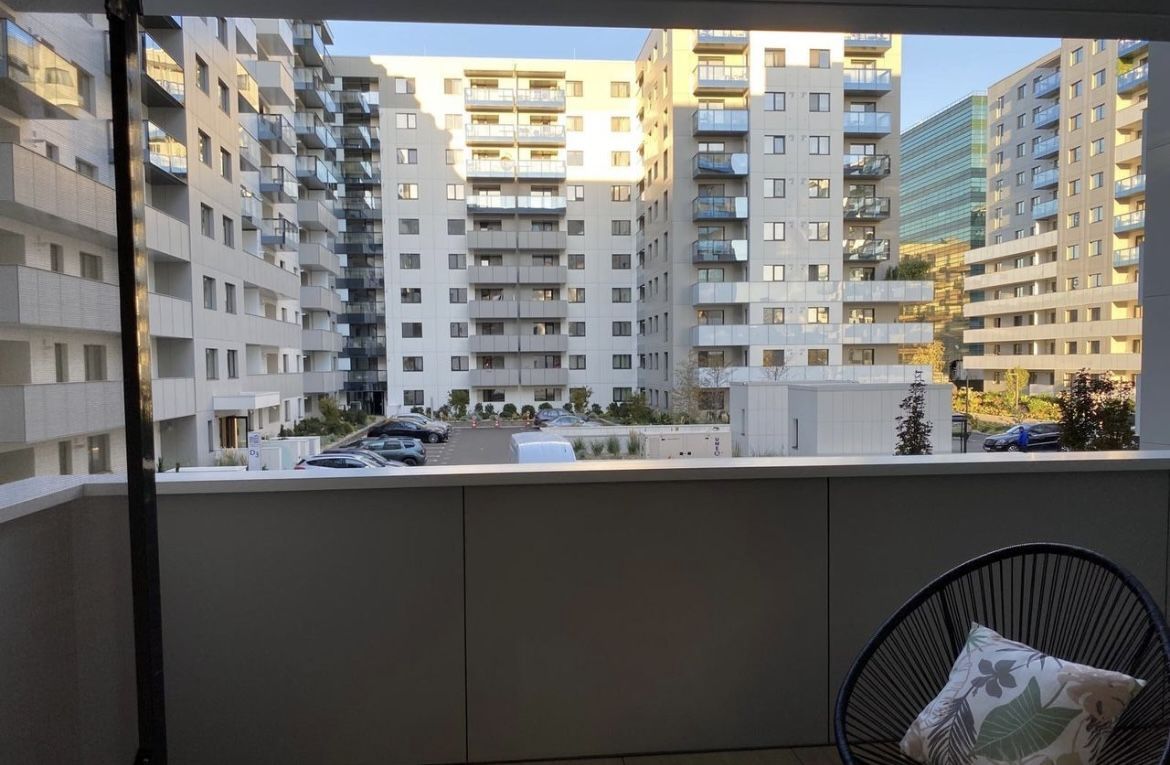 Închiriere Apartament 3 Camere | Cortina North | Pipera | Terasa - Poză 13