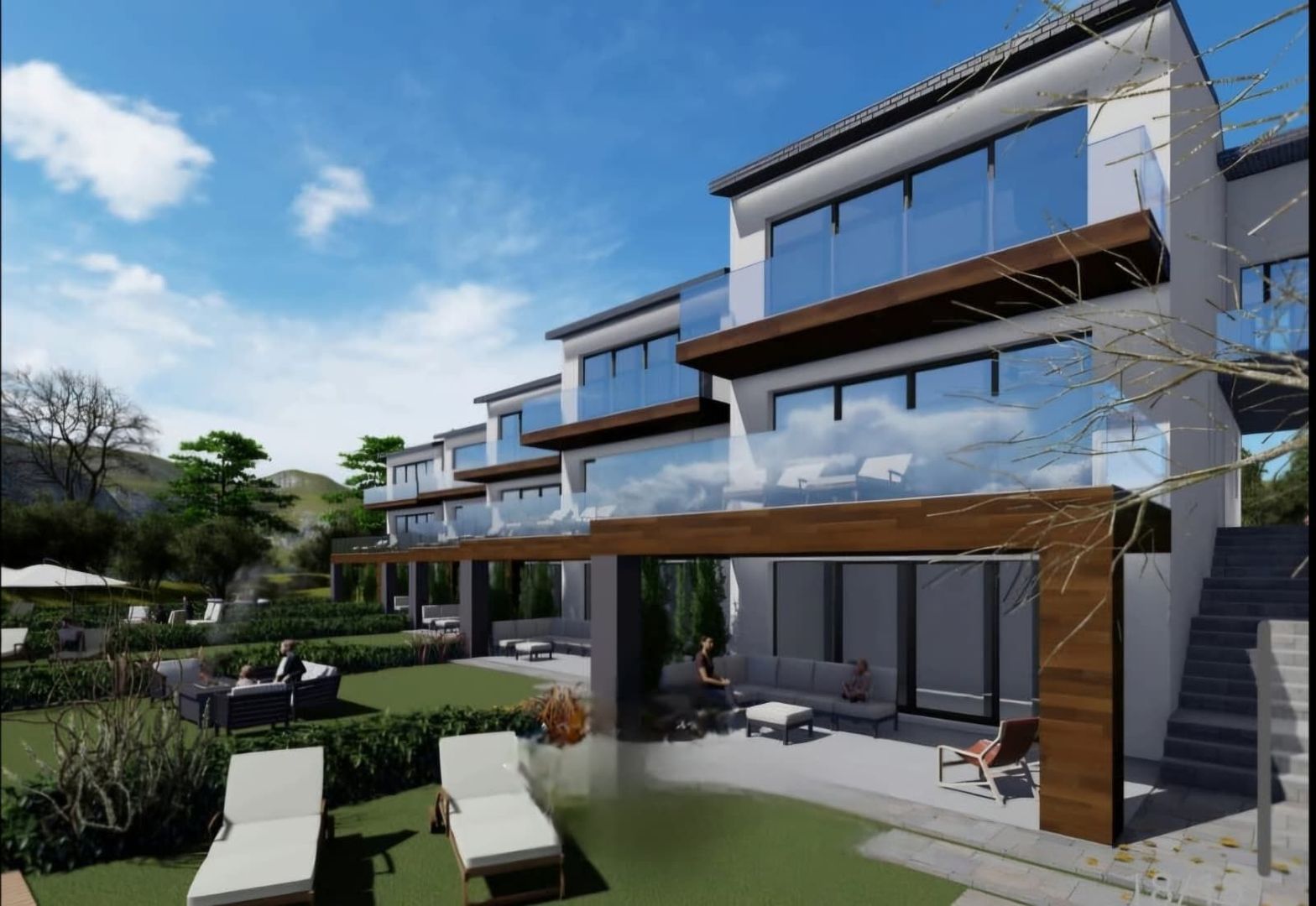 Vila de vanzare pe malul Lacului Orasului Ovidiu/Constanta - Poză 4