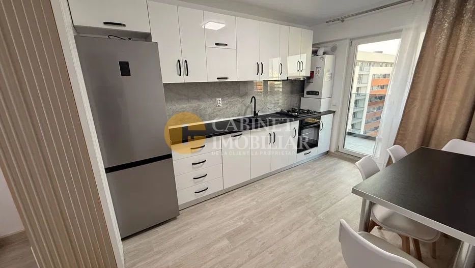 Închiriez apartament 2 camere – Copou Garden, disponibil imediat - Poză 4