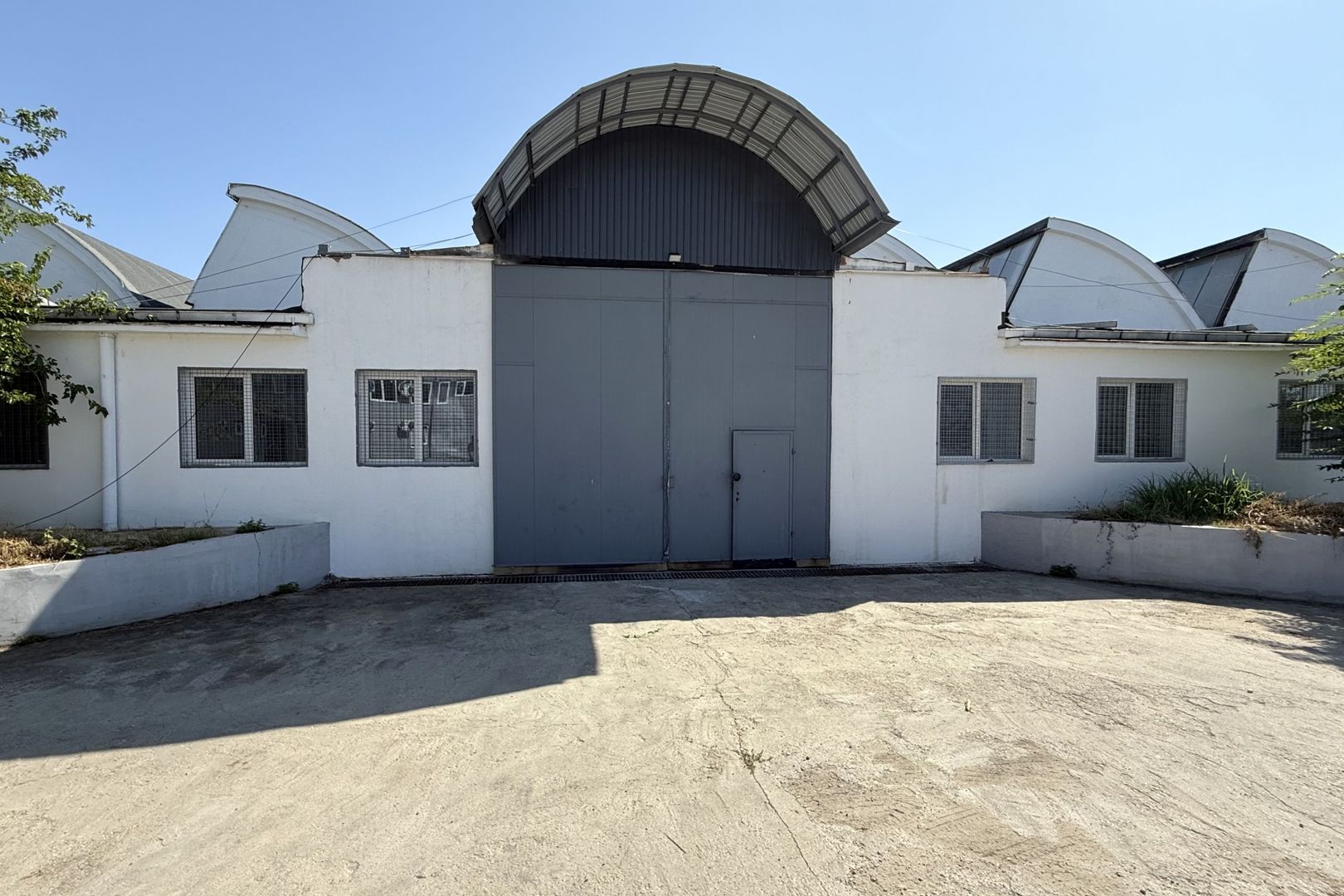 Hală industrială de producție/depozitare – Jilava, Str. Gării, 1797 mp - Poză 1