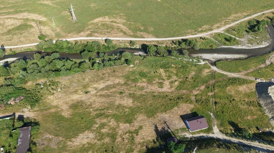 TEREN CU AMPLASAMENT RAR – DIRECT PE MALUL RÂULUI TURCU, ZĂRNEȘTI - Poză 5