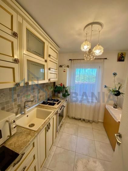 Penthouse cu 2 terase și vedere panoramică, parcare inclusă, complet mobilat – Bucium, Iași - Poză 9