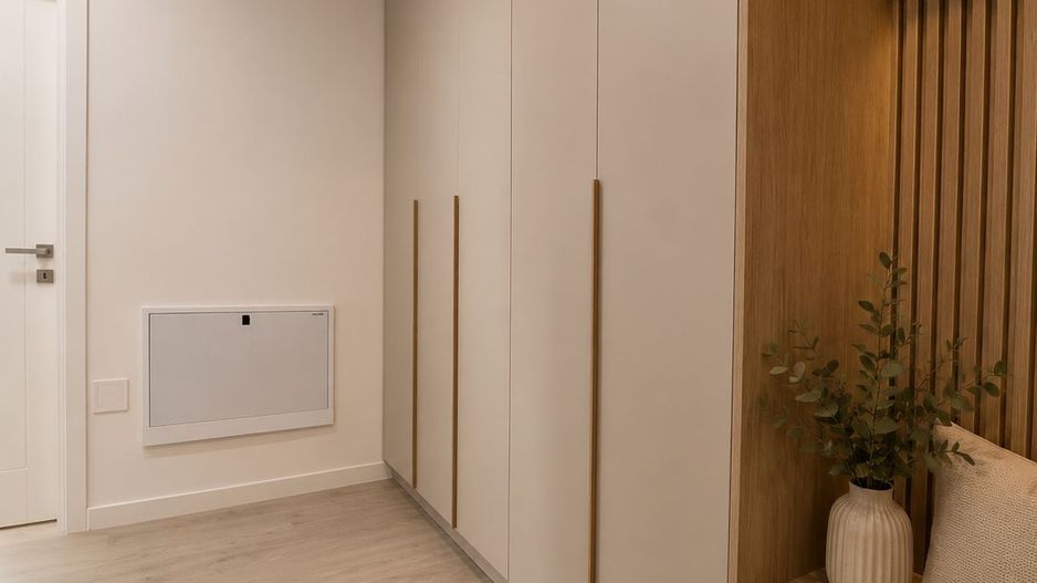 Apartament 2 camere Pipera, 67 mp, etaj 1,complex nou finalizat - Poză 8